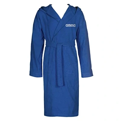 Afbeelding van Arena Zeppelin Light Jr, Badrobes Unisex Kinderen, Royal, 8 9