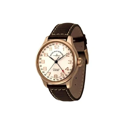Afbeelding van Zeno Watch Basel Herenhorloge 8554Z Pgr f2