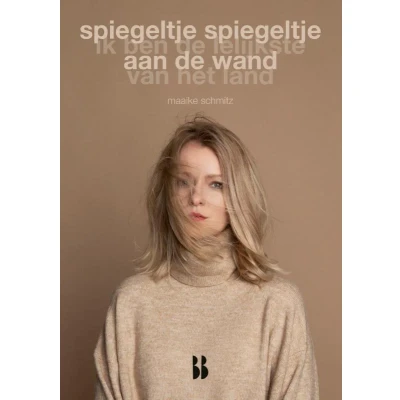 Afbeelding van spiegeltje aan de wand (Paperback)