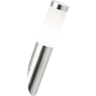 Afbeelding van Brilliant Chorus Buitenlamp IP44 E27 max 1x40W Chroom