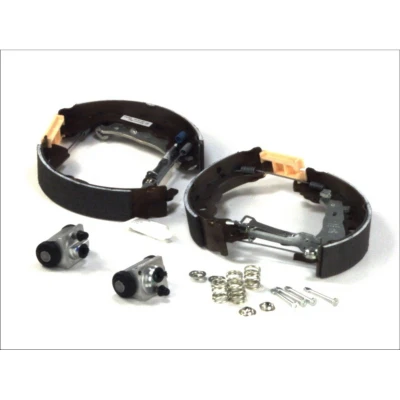 Afbeelding van Bosch Remschoen kit 0 204 114 197