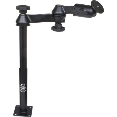 Afbeelding van Double Swingarm set werkhoogte max 55 cm RAM VP SW1 129