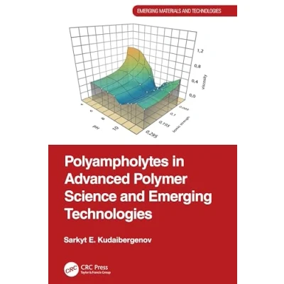Afbeelding van Emerging Materials and Technologies Polyampholytes in Advanced Polymer Science