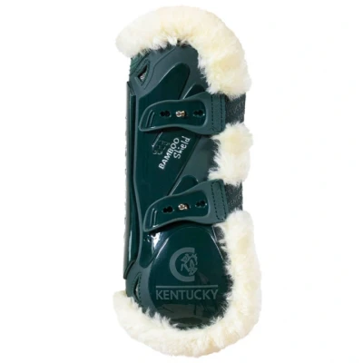Afbeelding van Kentucky Peesbeschermers Bamboo Elastic Vegan Wol