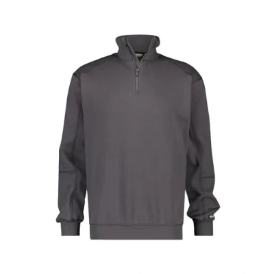 Afbeelding van DASSY® Felix Sweater maat XL CEMENTGRIJS
