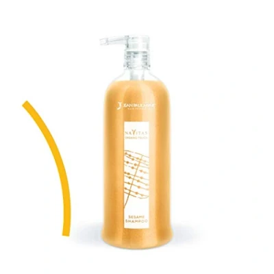 Afbeelding van Jean Paul Mynè Navitas Organic Sesame Shampoo 250 ml