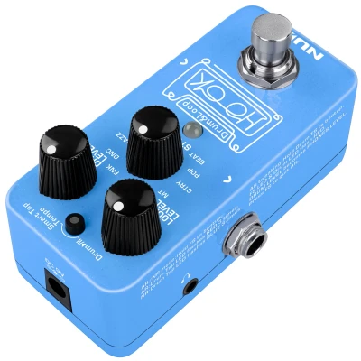 Afbeelding van NUX NDL 3 Mini Core Looper Hook Drum Loop