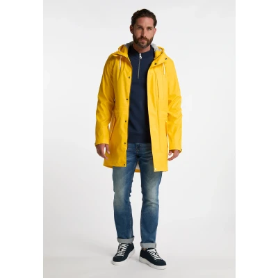 Afbeelding van Regenjas DREIMASTER XL / Geel 100% Polyester