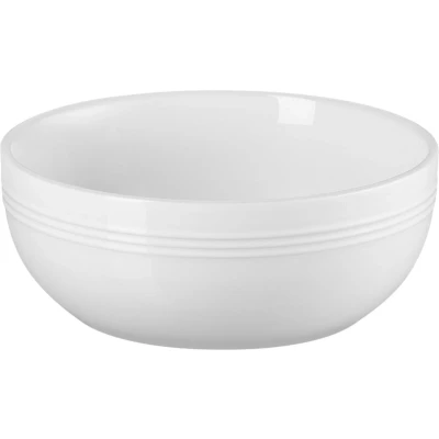 Afbeelding van Ontbijtkom Le Creuset Coupe Wit 16 cm (4 Delig)