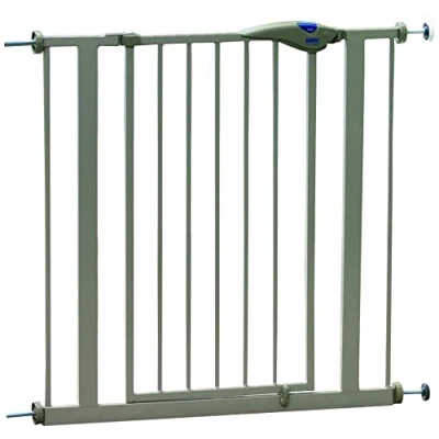 Afbeelding van Savic Dog Barrier Afsluithek Grijs 75 84X75 CM (354495)