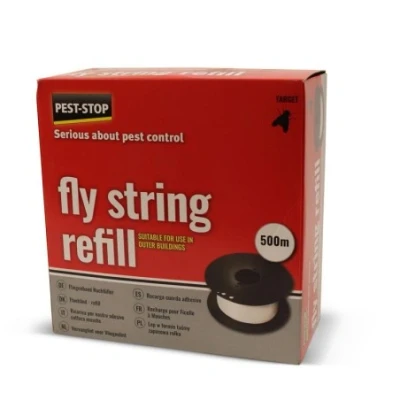 Afbeelding van Flystring vliegenlint 500 meter