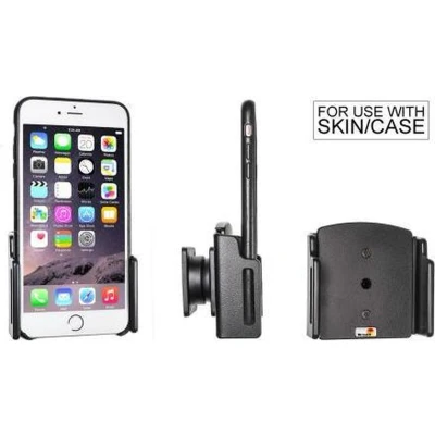 Afbeelding van Brodit houder geschikt voor Apple iPhone 7Plus / 8Plus X Xs Max/ 13/ 14 Passieve verstelbare