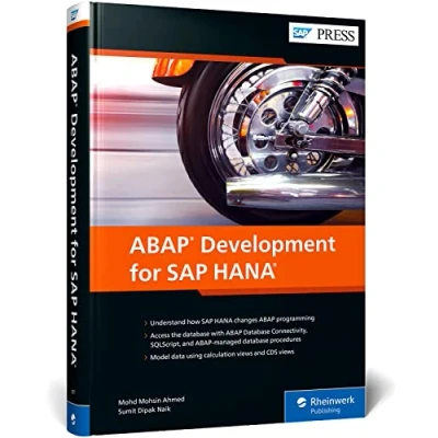 Afbeelding van ABAP Development for SAP HANA