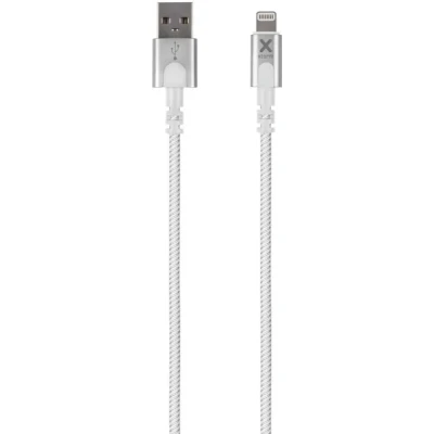 Afbeelding van Xtorm / USB naar Lightning Kabel 3 meter Wit