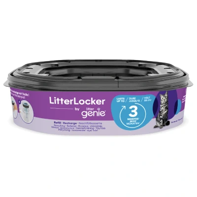 Afbeelding van Litter Locker Refill Single Pack Littergenie Kattenbakaccessoires