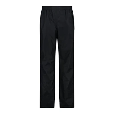 Afbeelding van CMP Campagnolo, Mannen, Buitenbroek, Broeken en shorts (S, L), Zwart, L, S