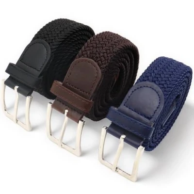Afbeelding van Safekeepers elastische riemen Elastiek riem stretch heren dames 3 Stuks