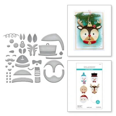 Afbeelding van Spellbinders Matrijzen, Metaal, EEN