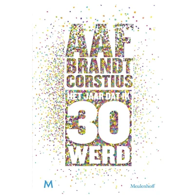 Afbeelding van Het jaar dat ik 30 werd (Paperback)