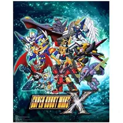Afbeelding van Super Robot Wars X