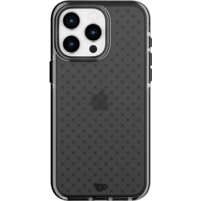 Afbeelding van Tech21 Evo Check Case voor Ashbourne Impact Protection Smokey/Zwart