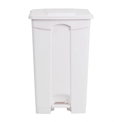 Afbeelding van Jantex afvalemmer wit 87L
