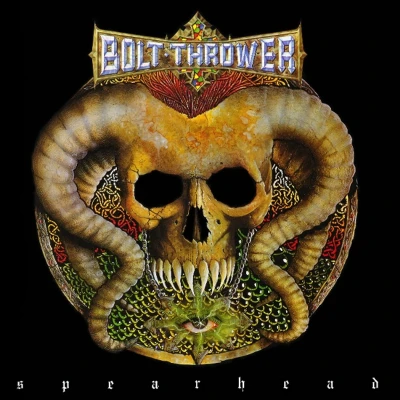 Afbeelding van Bolt Thrower Spearhead / Cenotaph (LP)