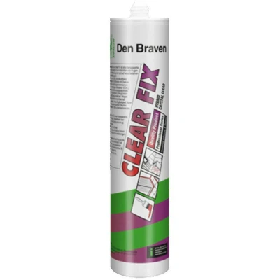 Afbeelding van Zwaluw Clearfix koker 290 ml