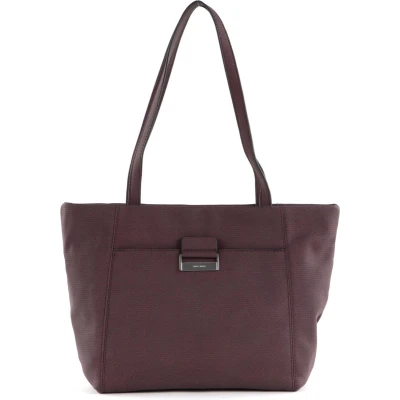 Afbeelding van GERRY WEBER Schoudertas Be Different Shopper LHZ Burgundy Rood