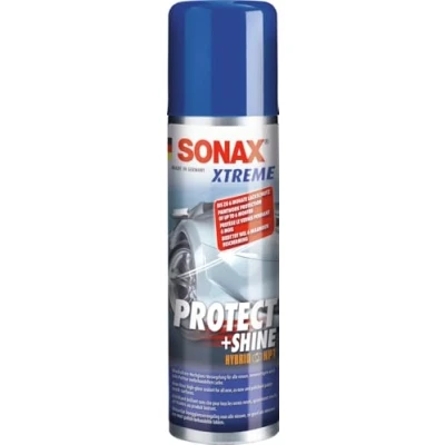 Afbeelding van SONAX XTREME Protect+Shine (210 ml) zorgt voor langdurige bescherming, intensieve kleurverfrissing en een uitstekend waterafstotend effect Art Nr. 02221000