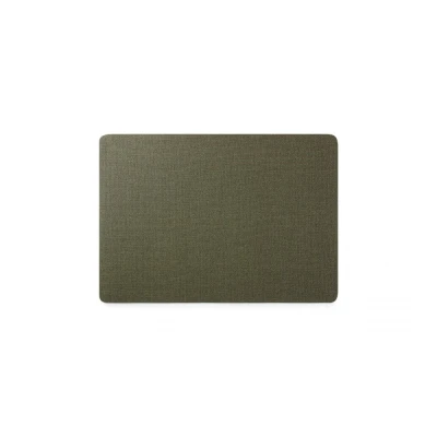 Afbeelding van Fine Dining&amp;living Placemat 43x30cm structuur groen Layer