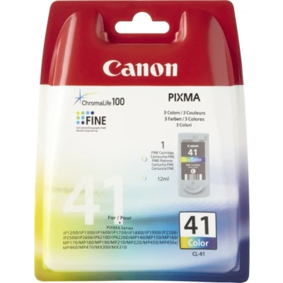 Afbeelding van Canon inktcartridge CL 41 12ml kleur