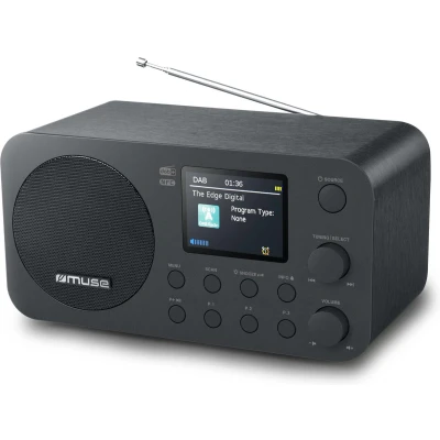 Afbeelding van Muse M 128DBT DAB+ radio met bluetooth