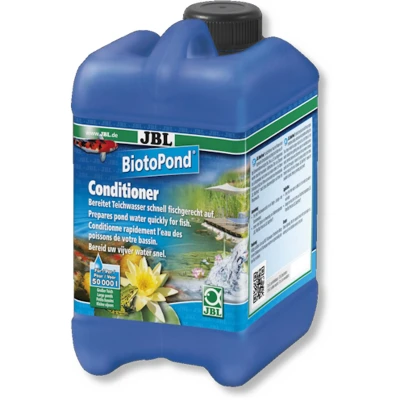 Afbeelding van Jbl Biotopond Waterverbeteraar 2.5 l