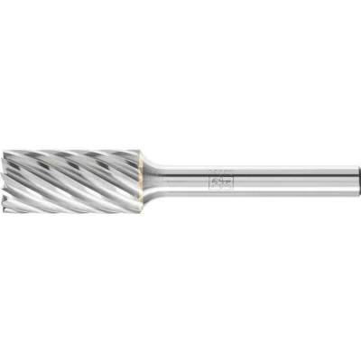 Afbeelding van PFERD 21100582 Freesstift Cilinder Lengte 65 mm Afmeting, Ø 12 Werklengte 25 Schachtdiameter 6
