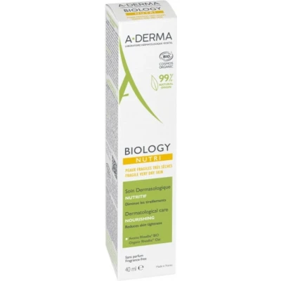 Afbeelding van Gezichtscrème A Derma Biology 40 ml