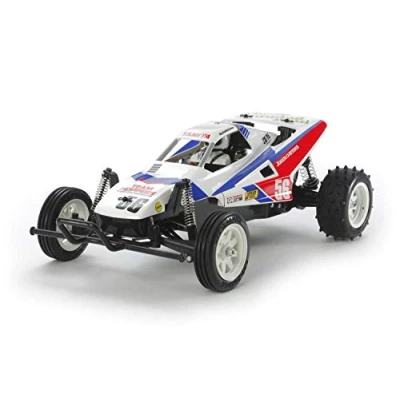 Afbeelding van Tamiya The Grasshopper II Brushed 1:10 RC auto Elektro Buggy Achterwielaandrijving Bouwpakket