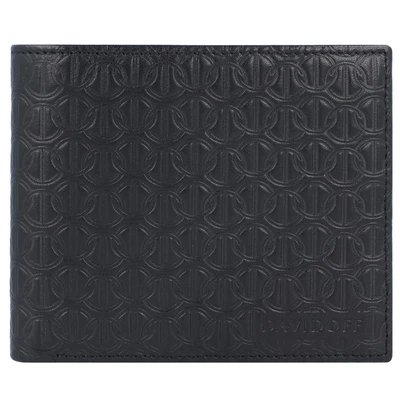 Afbeelding van Davidoff Icon Portemonnee Leer 11.5 cm