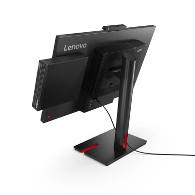Afbeelding van Lenovo ThinkCentre M70q Gen 5 12TD Minuscuul Core i5 14400T tot 4.5 GHz