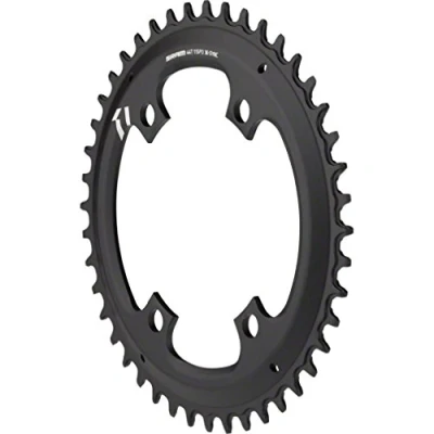 Afbeelding van SRAM Kettingring X Sync 44T 11 Speed Apex1 Asymmetrische 110Bcd Alumblack BB30 Of GXP: Spd