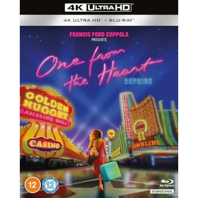 Afbeelding van One from the Heart [Blu Ray 4K]