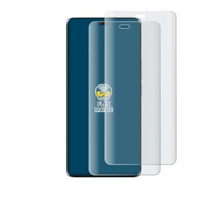 Afbeelding van BROTECT Screenprotector voor Honor Magic 7 Lite Folie Beschermfolie matte volledig dekking (2 Stuks)