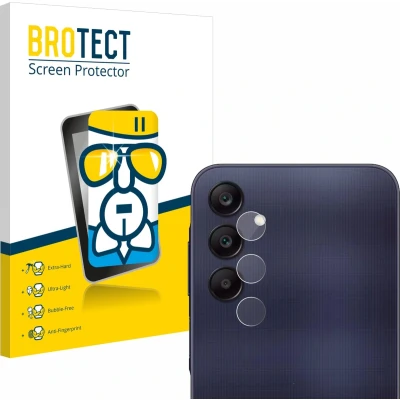 Afbeelding van BROTECT Screenprotector voor Samsung Galaxy A25 5G (ALLEEN Camera) Folie Beschermfolie Beschermglas transparant