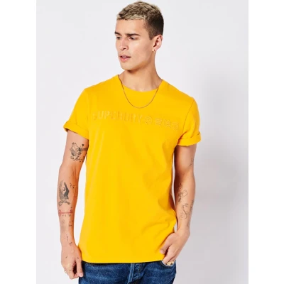 Afbeelding van Superdry Heren tshirt Vintage Corp Logo Gd Tee