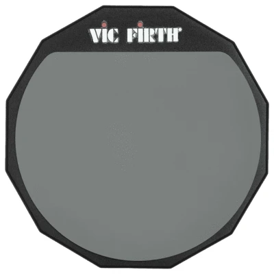 Afbeelding van Vic Firth PAD12D Dubbelzijdig Oefenpads