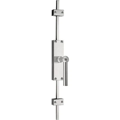 Afbeelding van Formani Krukespagnolet FERROVIA K FVL85 complete set rechtsdraaiend mat RVS