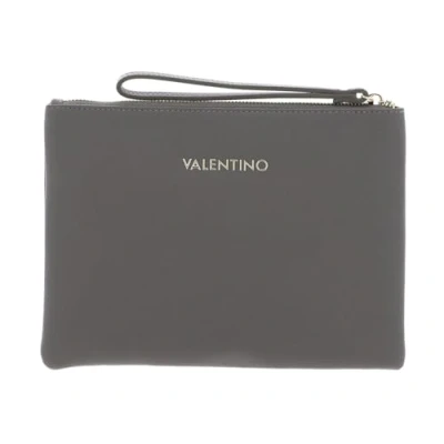 Afbeelding van VALENTINO Zero Re Beauty Morbido Soft Cosmetic Case Grigio, grijs (grigio)