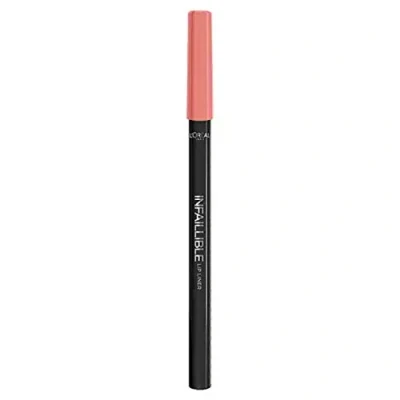Afbeelding van Loreal Infallible lipliner 201 hollywood beige (1 st)