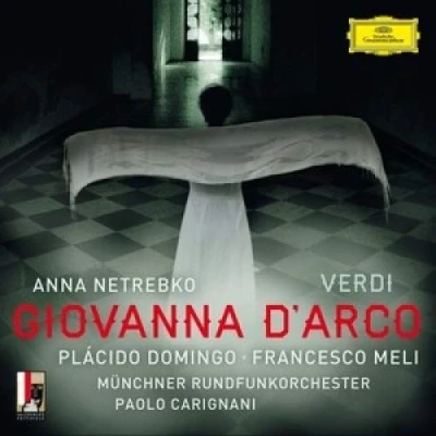 Afbeelding van D&#039;italia Orchestra Internazionale &amp; Chorus Of The Teatro Petruzelli Di Bari Verdi: Giovanna D&#039;arco (2 CD)