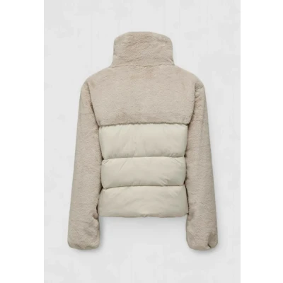 Afbeelding van ONLY Tussenjas &#039;ONLWanja&#039; beige